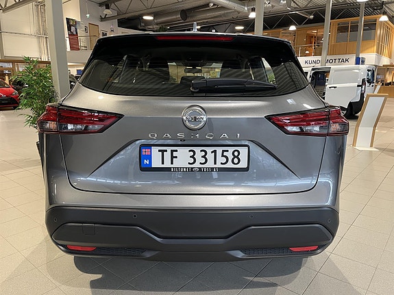 Nissan Qashqai 6 of 30
