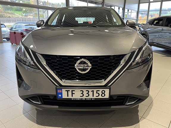 Nissan Qashqai 2 of 30