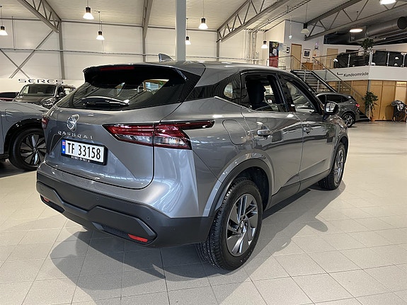 Nissan Qashqai 5 of 30