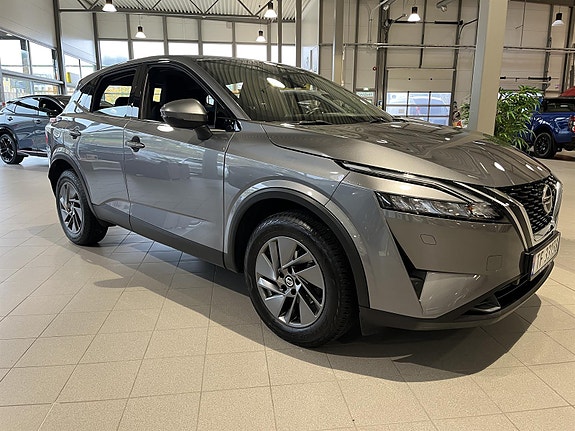 Nissan Qashqai 3 of 30