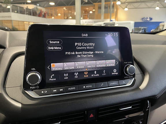 Nissan Qashqai 21 of 30