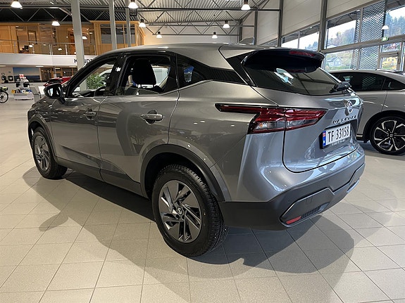 Nissan Qashqai 8 of 30
