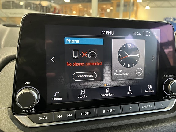 Nissan Qashqai 24 of 30
