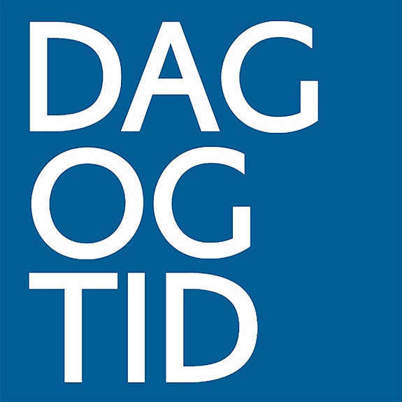 Dag og Tid AS logo