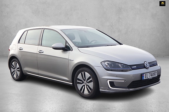 Volkswagen e-Golf VII 4 of 19