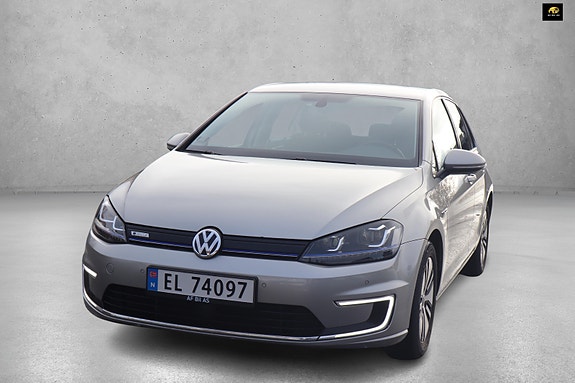 Volkswagen e-Golf VII 2 of 19