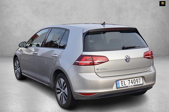 Volkswagen e-Golf VII 8 of 19