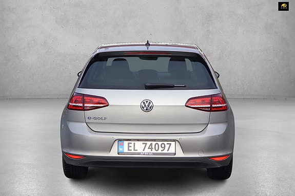 Volkswagen e-Golf VII 7 of 19