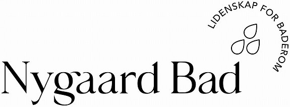 Nygaard Bad logo