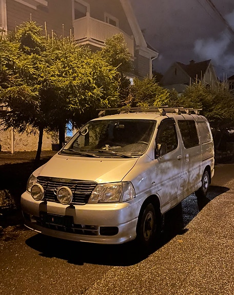 Toyota HiAce 6 of 10