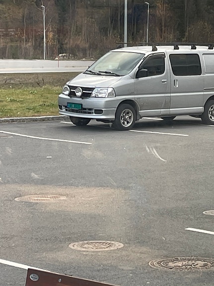 Toyota HiAce 9 of 10