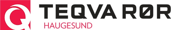 Teqva Rør Haugesund logo