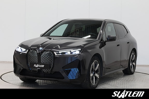 BMW iX xDrive 40
