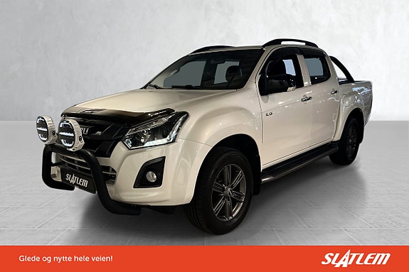 Isuzu D-max