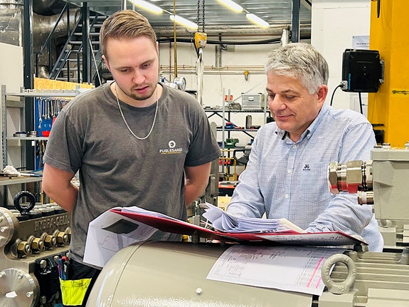 Bilde 1 av 2 i jobbannonse-galleriet