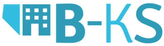 B-KS AS logo