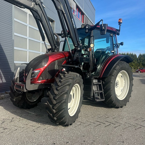 Valtra A115 2021, kr 825 000,-