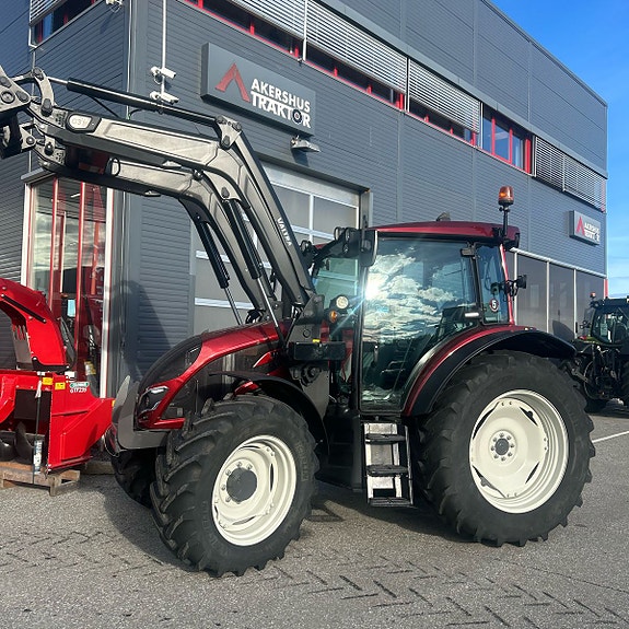 Valtra A115 2021, kr 825 000,-