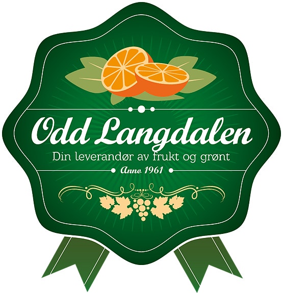 Odd Langdalen Frukt & Grønt Engros AS logo