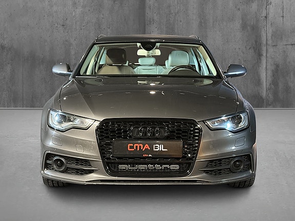 Audi A6 4 of 28