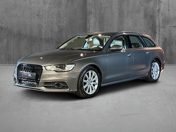 Audi A6 2 of 28