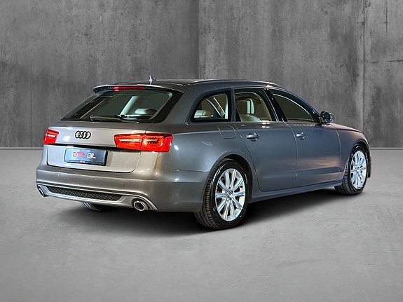 Audi A6 8 of 28