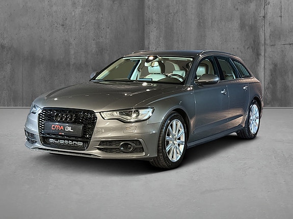 Audi A6 3 of 28