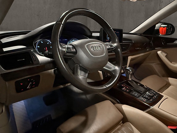 Audi A6 13 of 28
