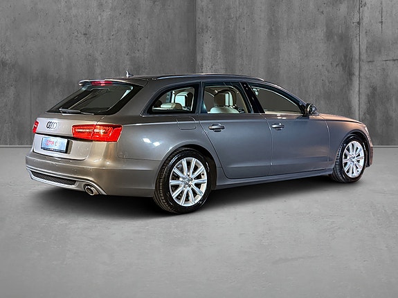 Audi A6 7 of 28