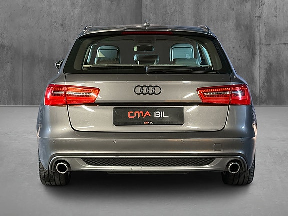 Audi A6 9 of 28