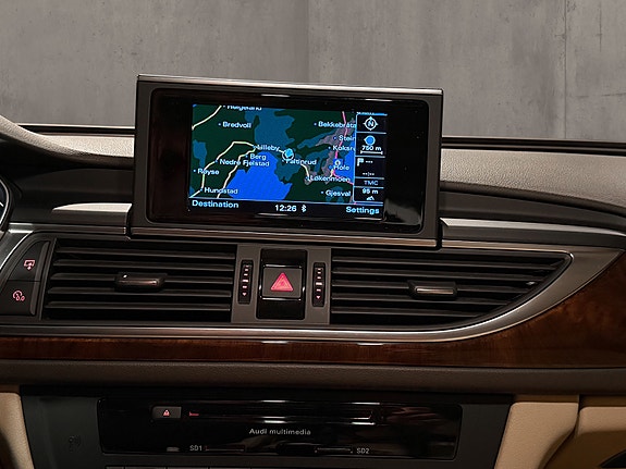 Audi A6 24 of 28