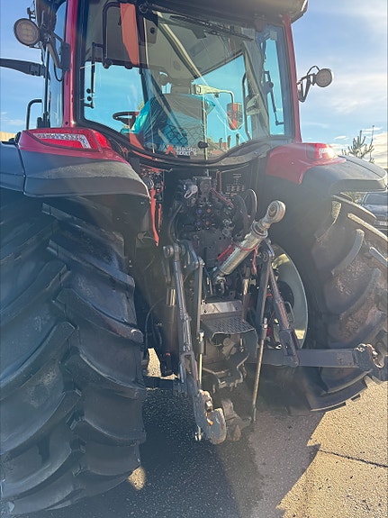 Valtra A115 H4 2023, kr 865 000,-