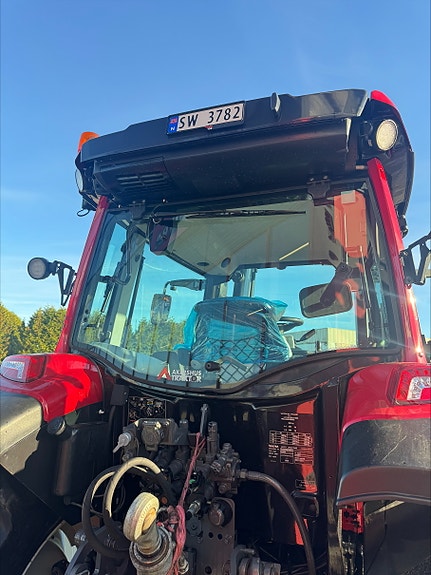 Valtra A115 H4 2023, kr 865 000,-