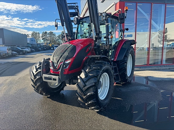 Valtra A115 H4 2023, kr 865 000,-