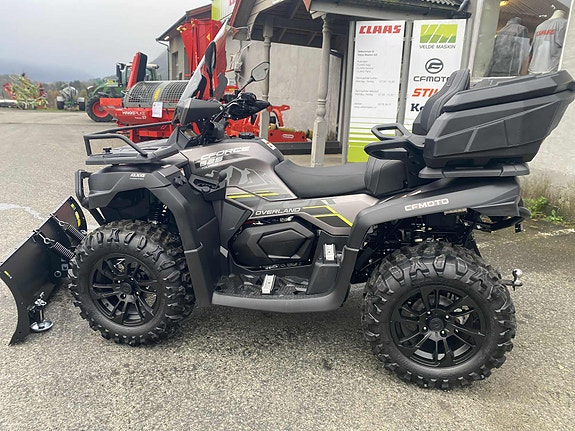 CFMOTO CFORCE 625L TOURING OVERLAND 3 of 5