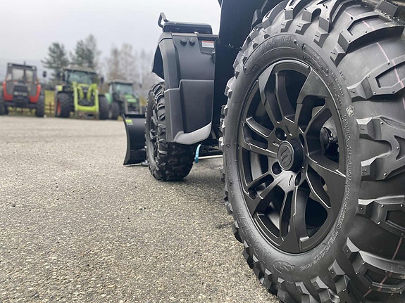 CFMOTO CFORCE 625L TOURING OVERLAND 5 of 5
