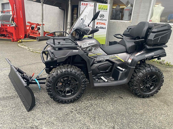 CFMOTO CFORCE 625L TOURING OVERLAND 2 of 5