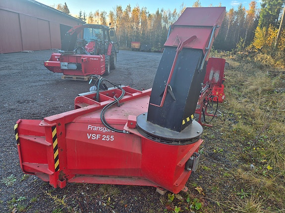 FRANSGÅRD VSF255