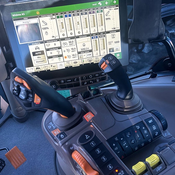John Deere 6R 250 2024, kr 2 495 000,-