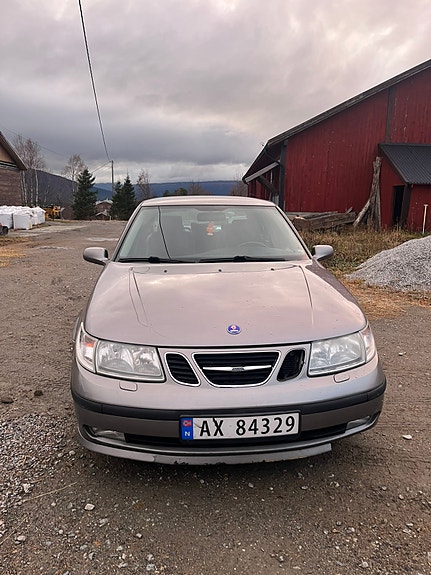 Saab 9-5 3 of 21