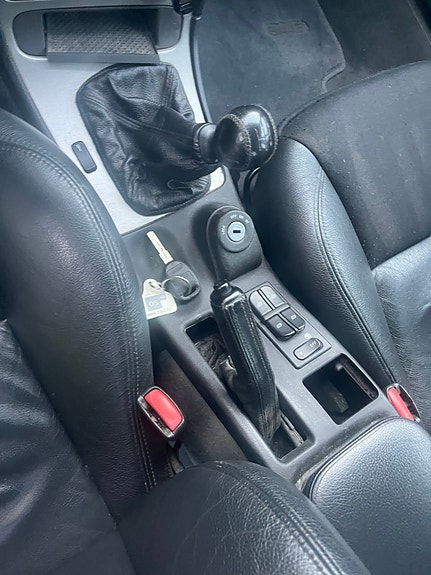 Saab 9-5 11 of 21