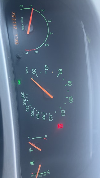 Saab 9-5 12 of 21