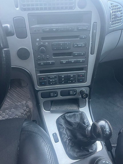 Saab 9-5 7 of 21
