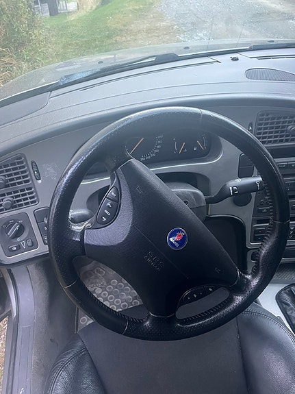 Saab 9-5 8 of 21