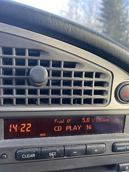 Saab 9-5 17 of 21