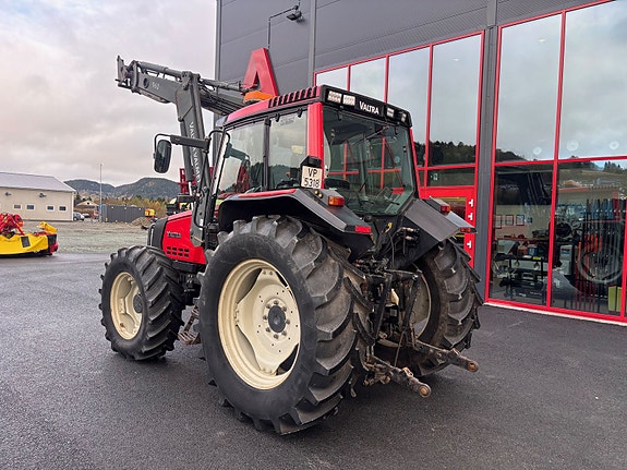 Valtra 6550-4 2000, kr 374 000,-