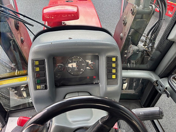 Valtra 6550-4 2000, kr 374 000,-