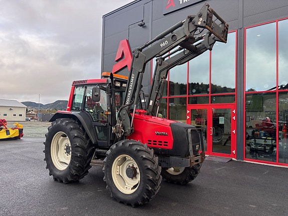 Valtra 6550-4 2000, kr 374 000,-
