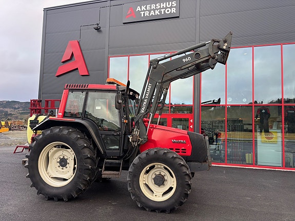 Valtra 6550-4 2000, kr 374 000,-