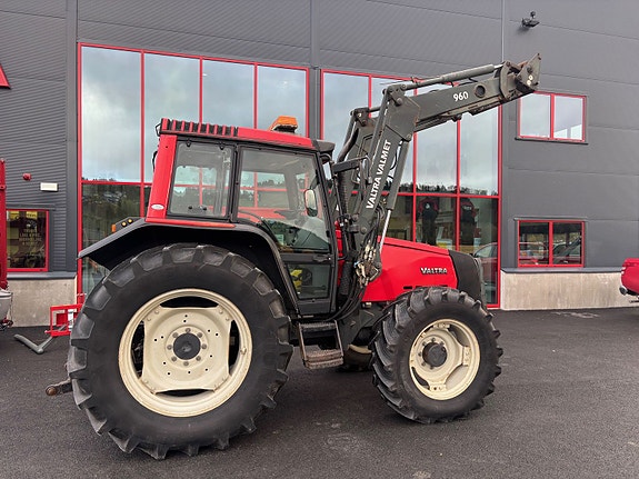 Valtra 6550-4 2000, kr 374 000,-
